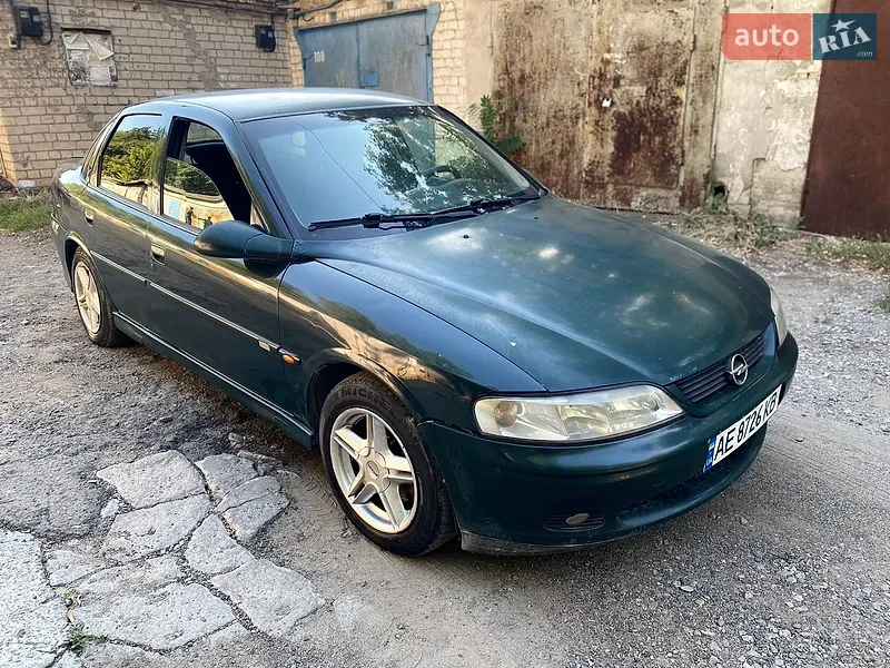 Opel Vectra
