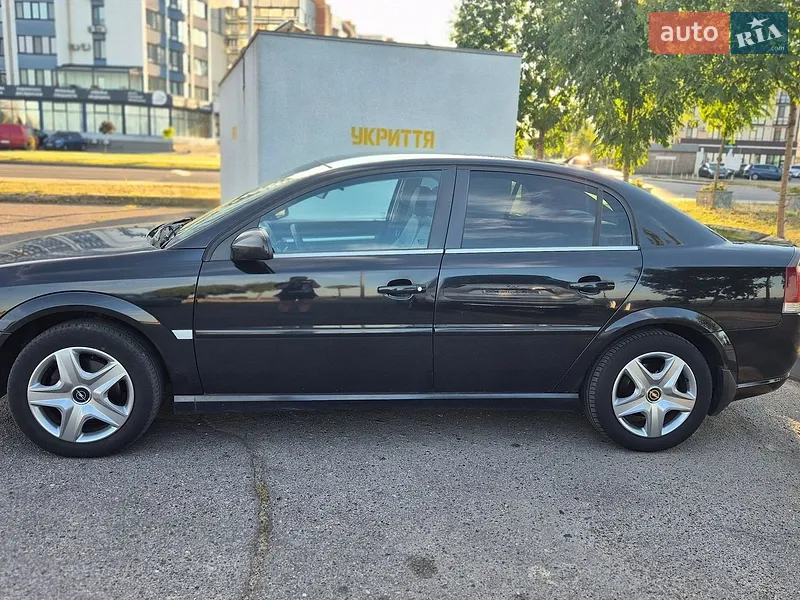 Opel Vectra