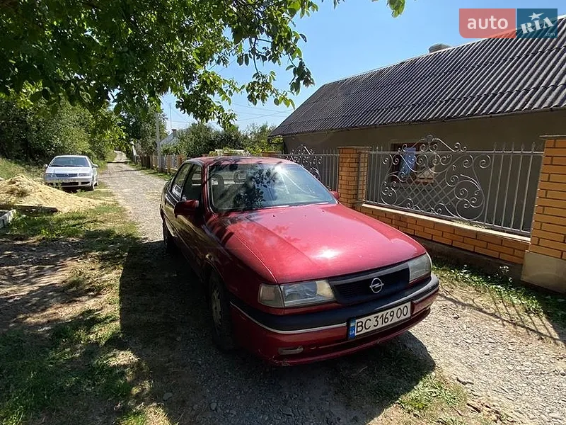 Opel Vectra 1993