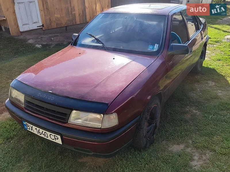 Opel Vectra 1991