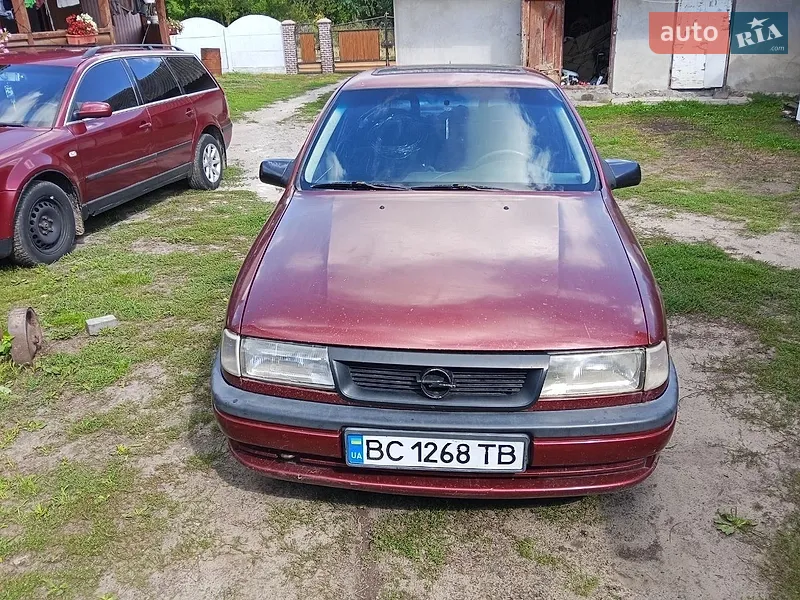 Opel Vectra