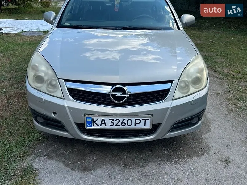 Opel Vectra