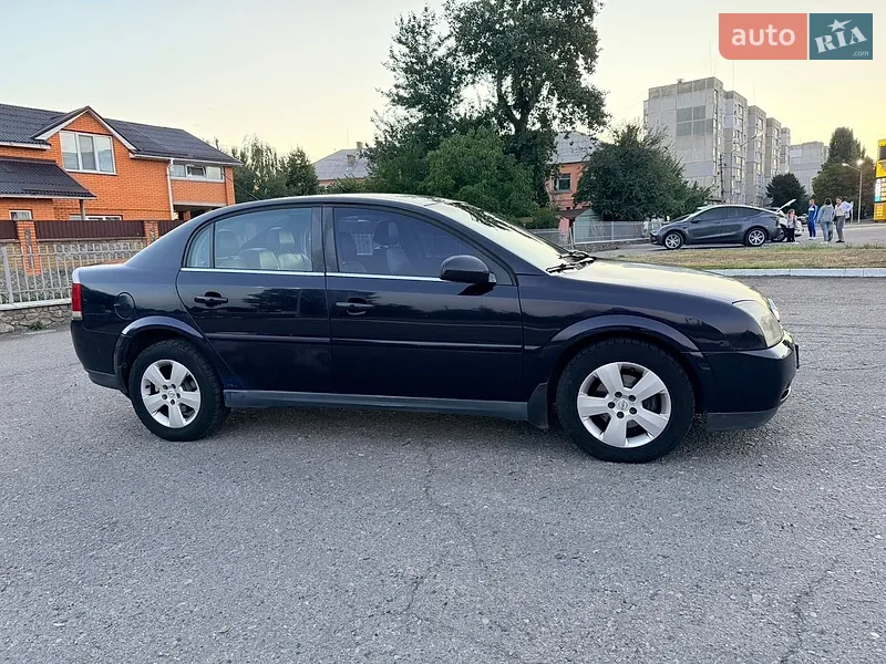 Opel Vectra