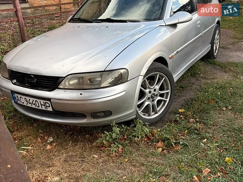 Opel Vectra 2001