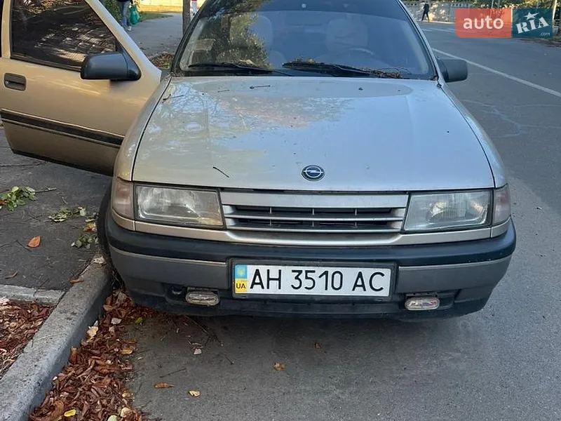 Opel Vectra