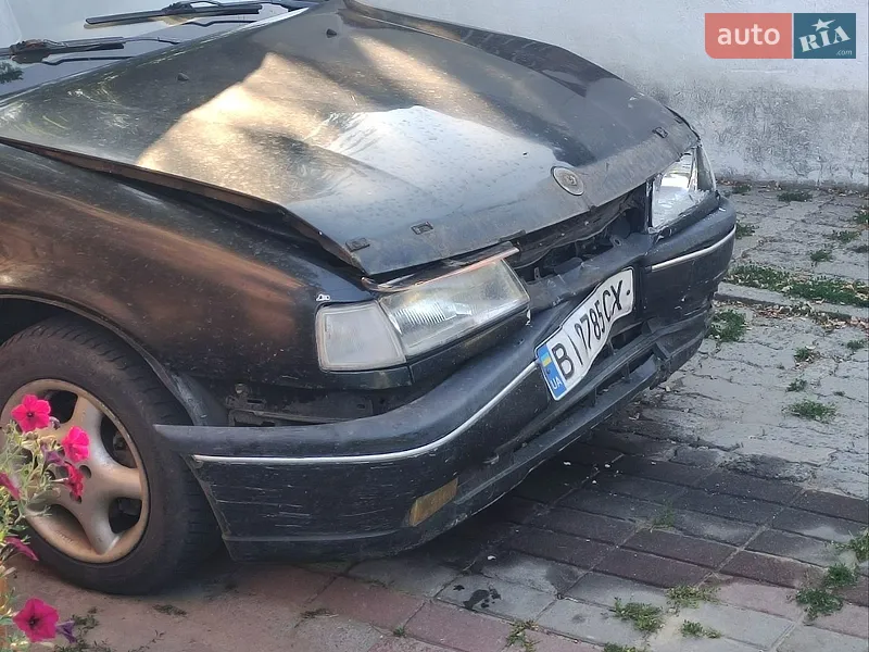 Opel Vectra 1990