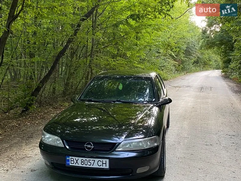 Opel Vectra
