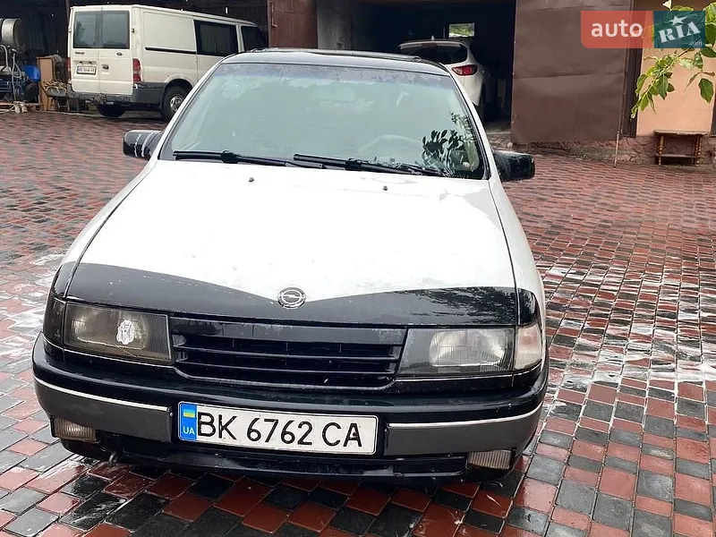 Opel Vectra