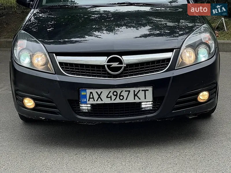 Opel Vectra 2007