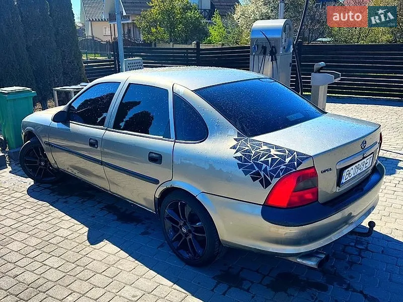 Opel Vectra