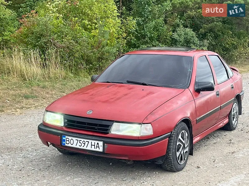 Opel Vectra