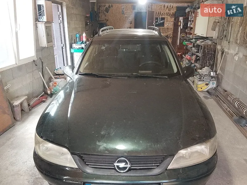 Opel Vectra 1999