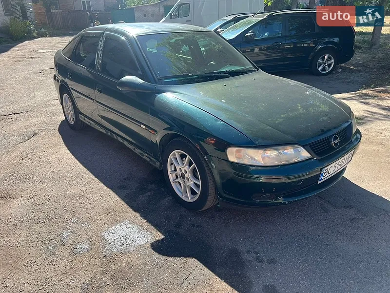 Opel Vectra 1999
