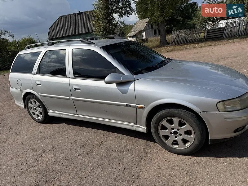 Opel Vectra