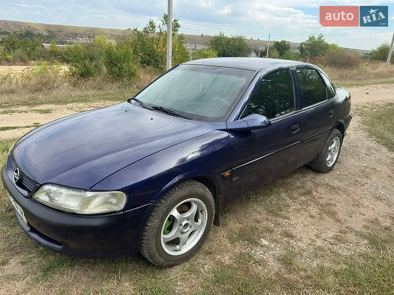 Opel Vectra