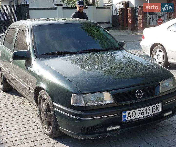 Opel Vectra