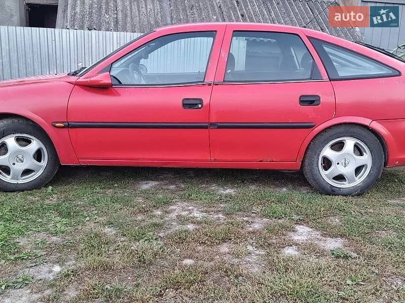 Opel Vectra 1998