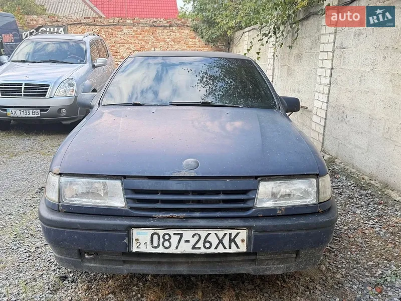 Opel Vectra