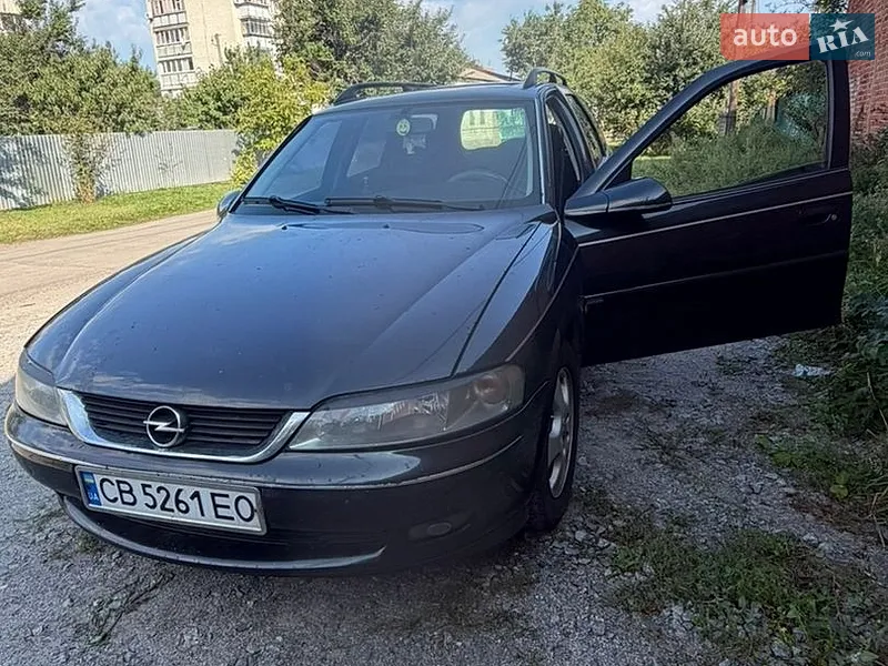 Opel Vectra 2001