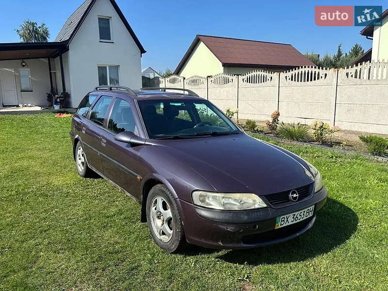 Opel Vectra 1997