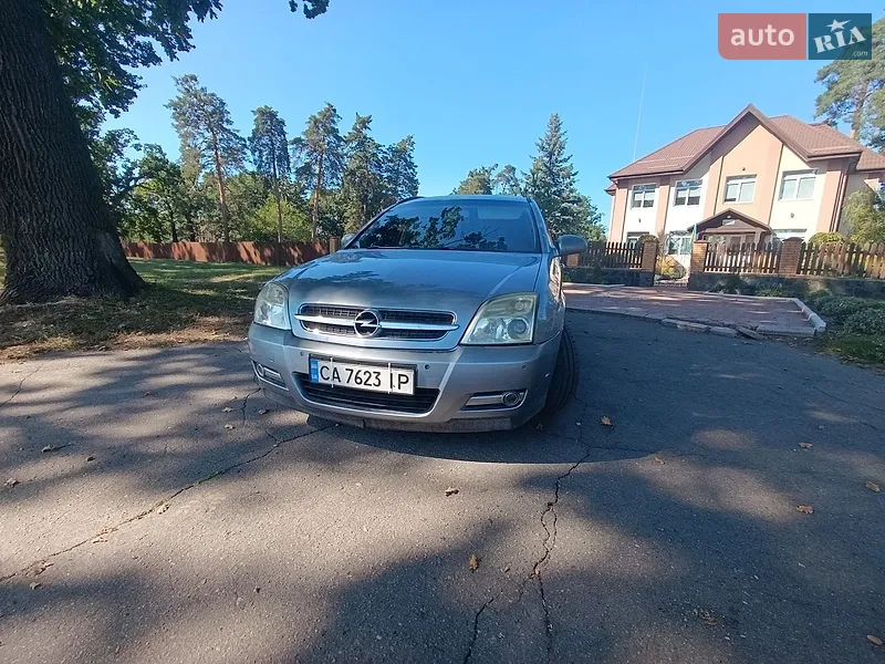 Opel Vectra