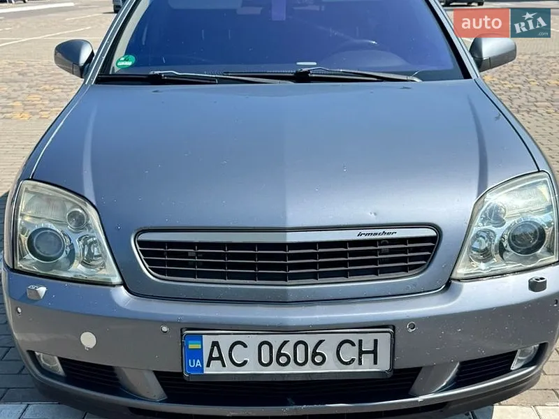 Opel Vectra