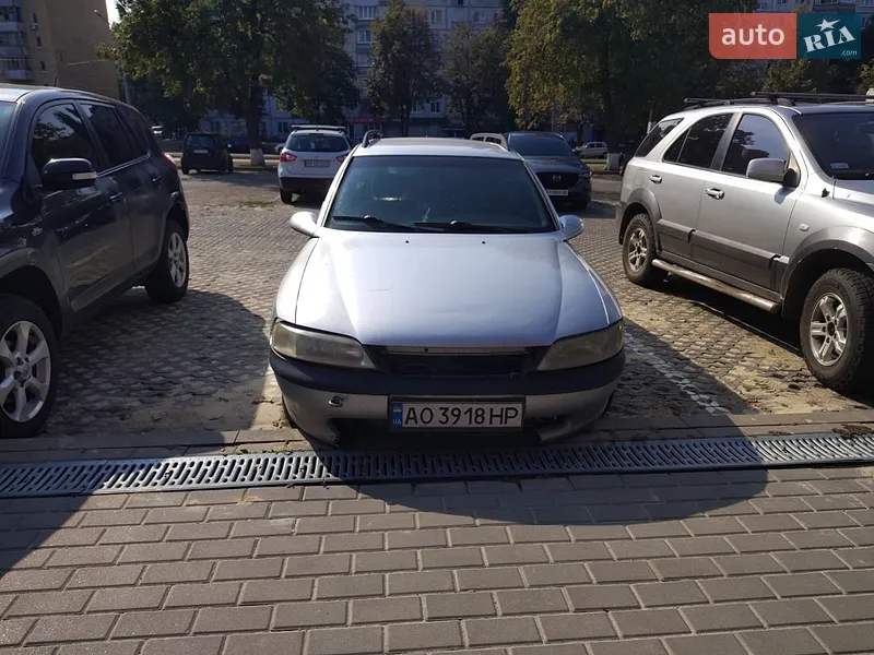 Opel Vectra