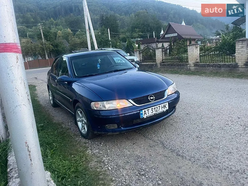 Opel Vectra 1999