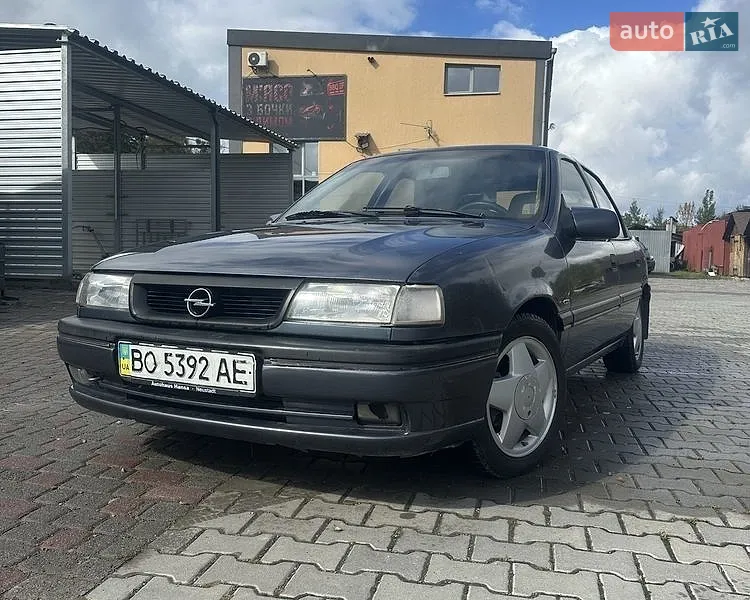 Opel Vectra