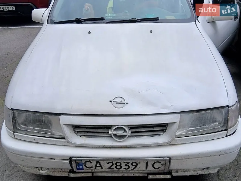 Opel Vectra 1990