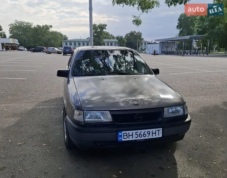 Opel Vectra