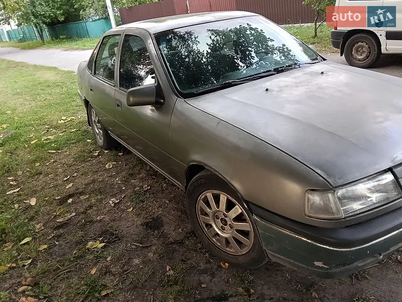 Opel Vectra