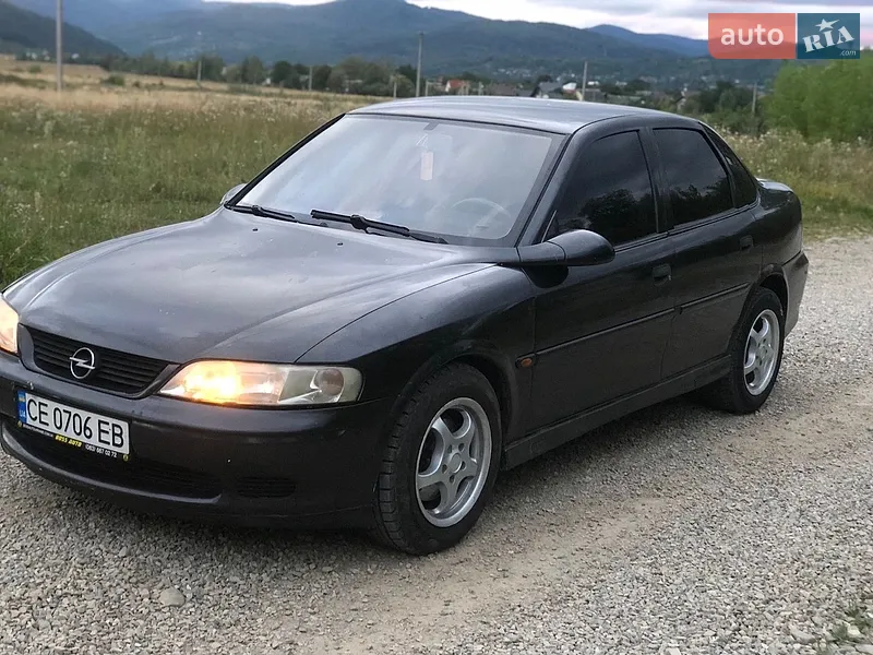 Opel Vectra