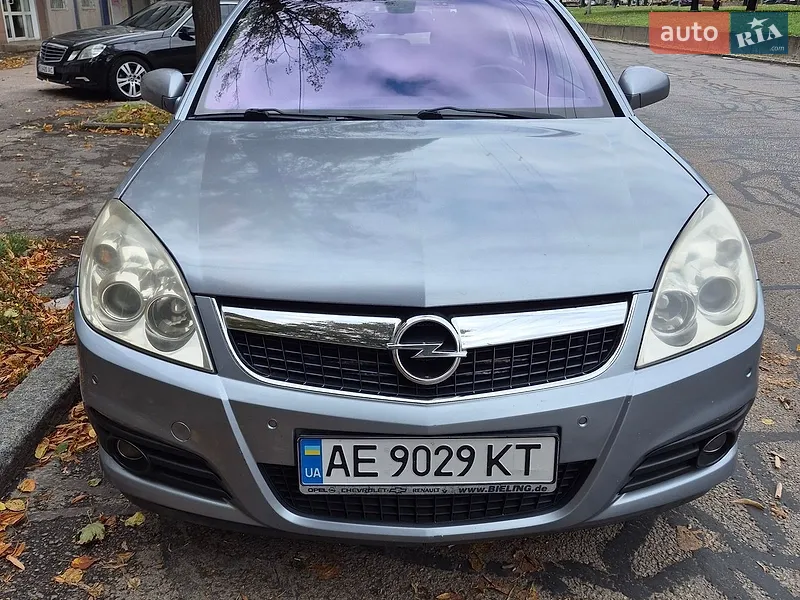 Opel Vectra
