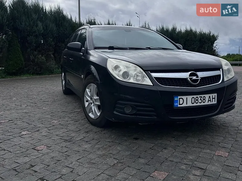 Opel Vectra 2007