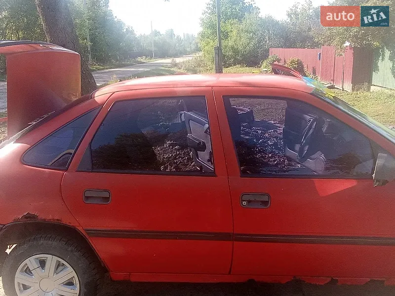 Opel Vectra 1990