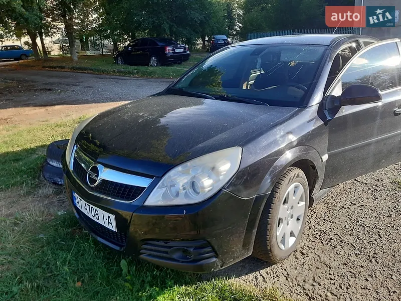 Opel Vectra 2007