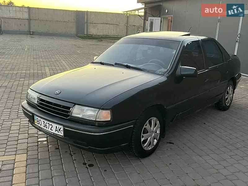 Opel Vectra 1991