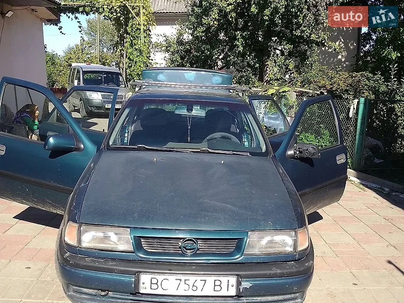 Opel Vectra 1995