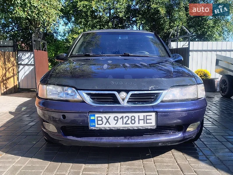 Opel Vectra 1998