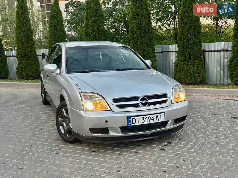 Opel Vectra