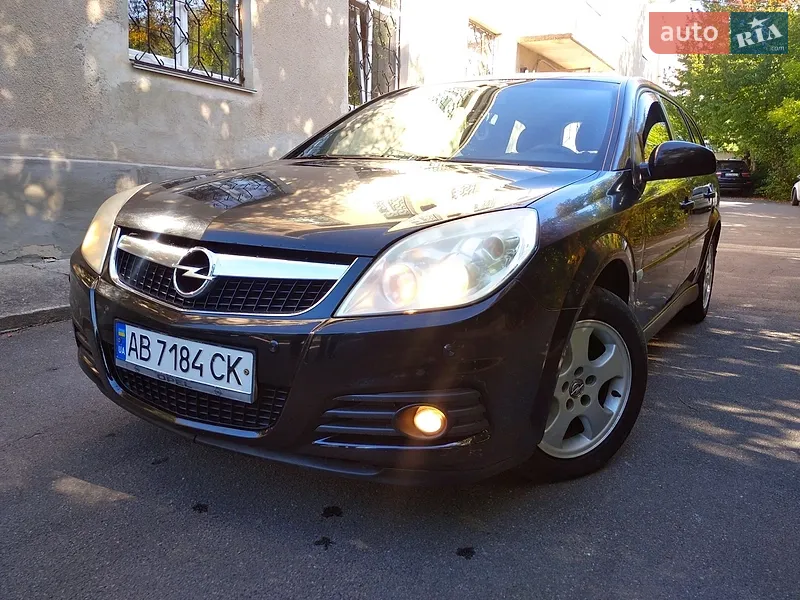 Opel Vectra