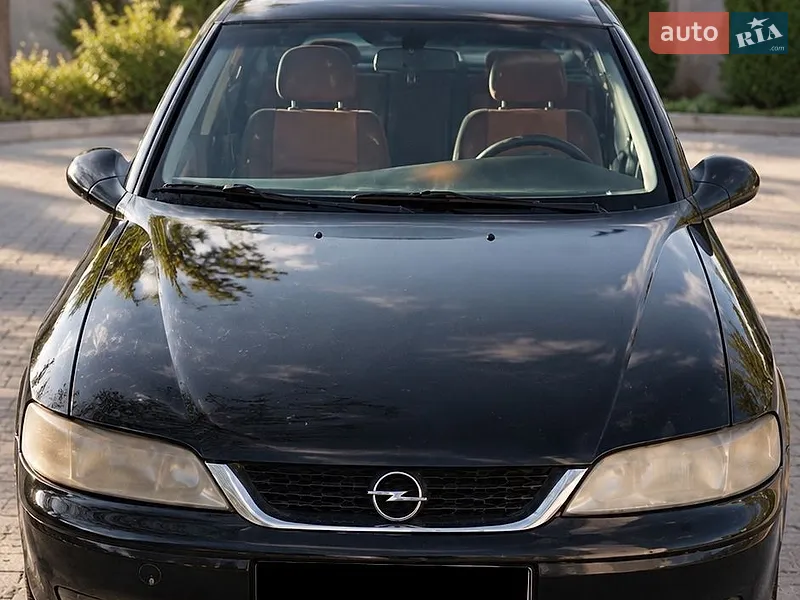 Opel Vectra