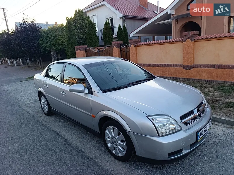 Opel Vectra