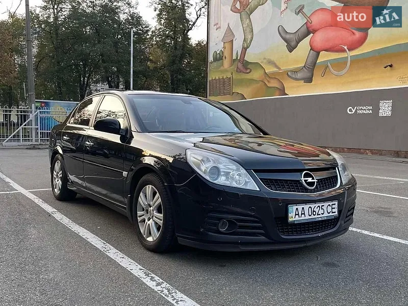 Opel Vectra 2006