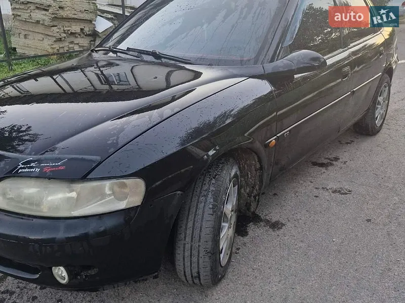 Opel Vectra 1996