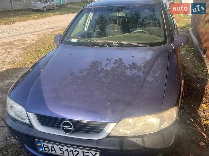 Opel Vectra