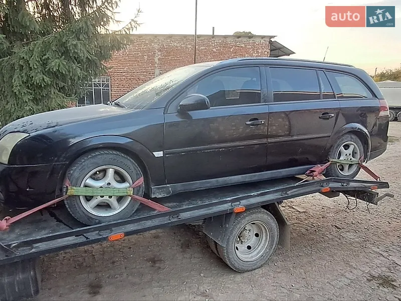 Opel Vectra 2005