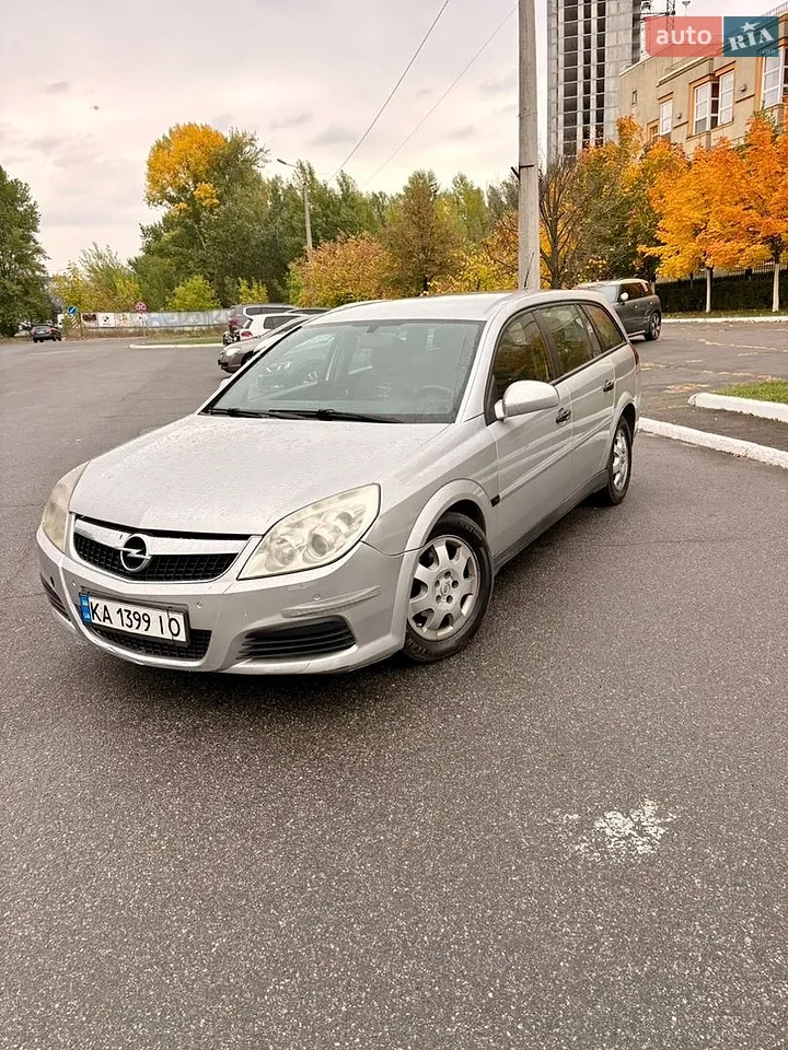 Opel Vectra 2008