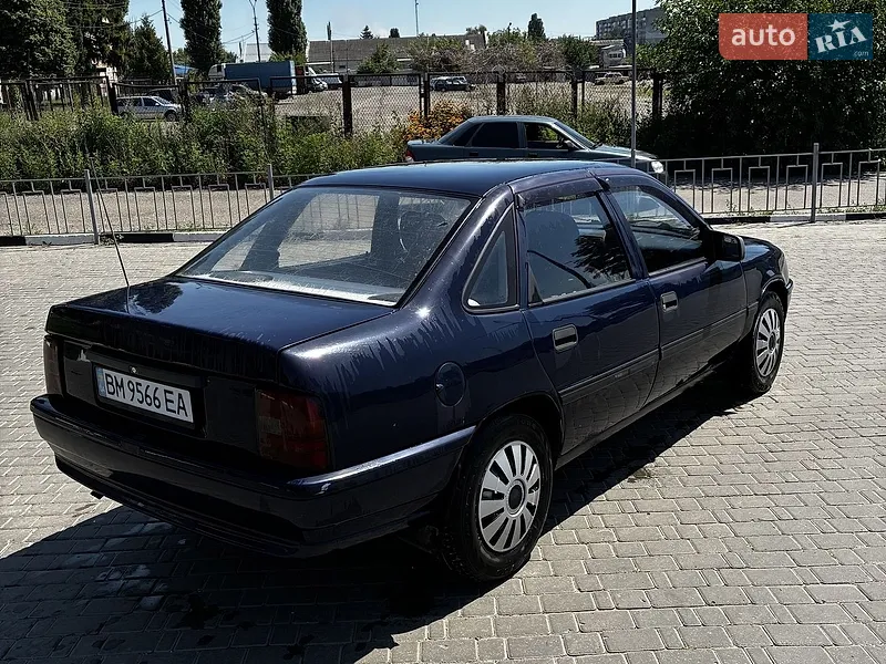 Opel Vectra